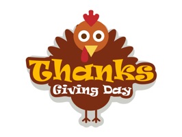 ThanksGivingMoji - Thanksgiving stickers & emojis