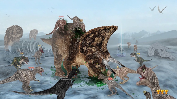 Dinos Online