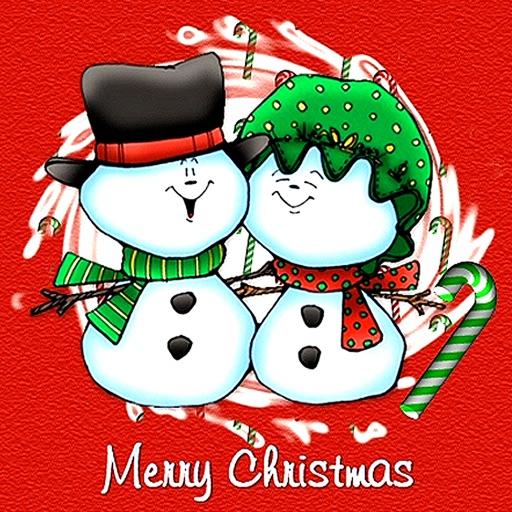 Christmas Backgrounds, Wallpapers, & Photos for iPad icon