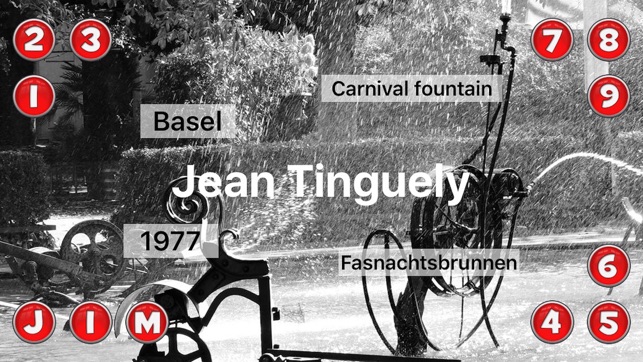 Tinguely's Carnival Fountain(圖1)-速報App