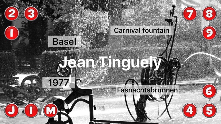 Tinguely's Carnival Fountain