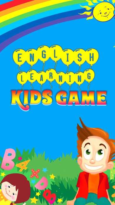 How to cancel & delete English Learning Kids Game from iphone & ipad 1