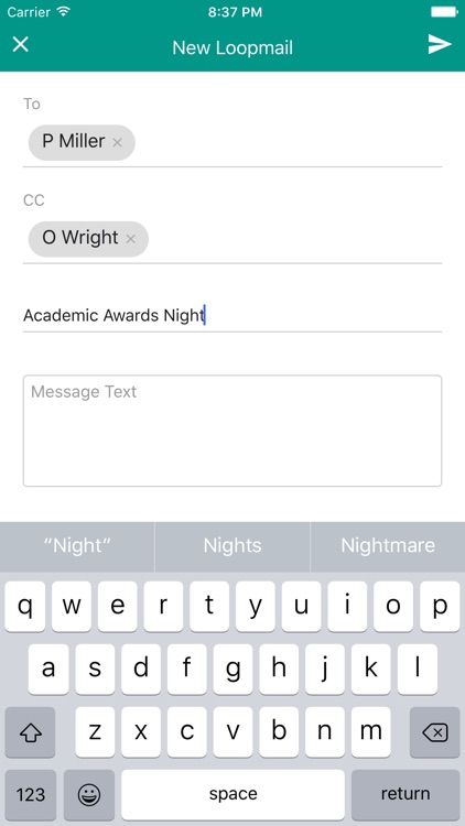 School Loop screenshot-3