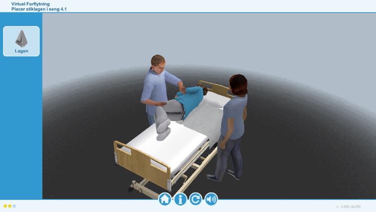 Virtuel Forflytning screenshot-4