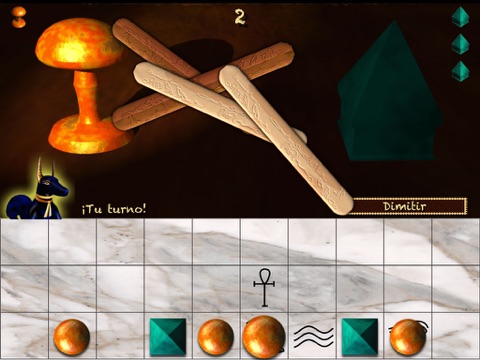 Senet Deluxe HD screenshot 3