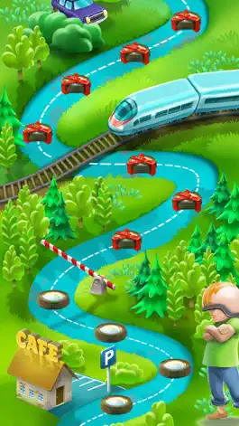 Game screenshot Cars Puzzle Adventure Travel hack