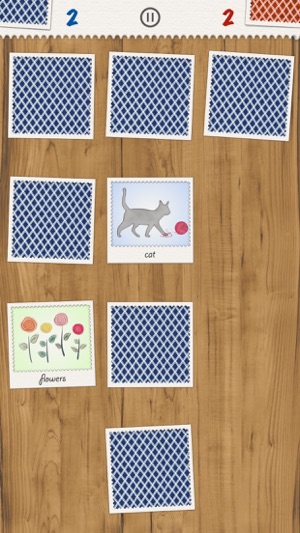 Pairs - the classic memory card matching game(圖1)-速報App