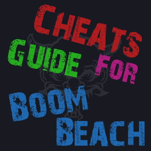 Cheats Guide For Boom Beach iOS App
