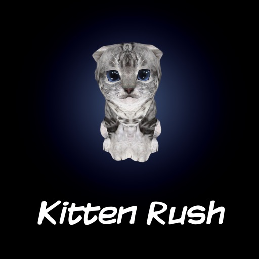Kitten Rush iOS App