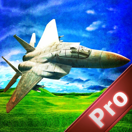 Airplane Force Pro:The pilot has turned on the fun iOS App