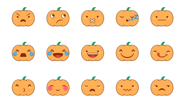 Bi Ngo the Pumpkin(圖2)-速報App