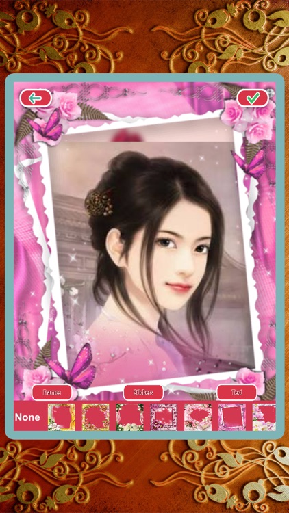 Flower Photo Frames -Cool Photo Effects screenshot-3