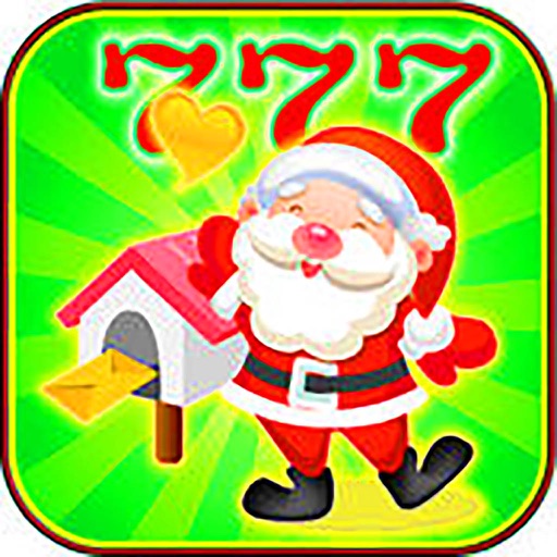 A Very Merry Ho Ho Ho Casino: Free Slots Machine! icon