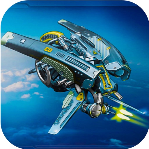 Space War Galaxy Hero Pro - Vanguard Alliance game iOS App