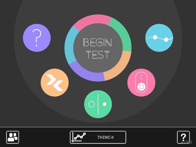 THINC-it® for clinical use