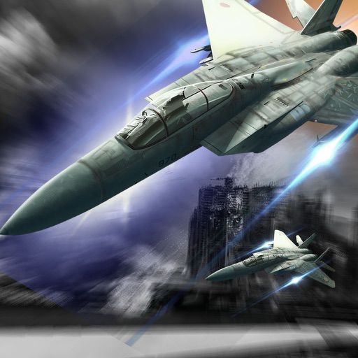 Combat Aircraft : Explosive Speed Icon