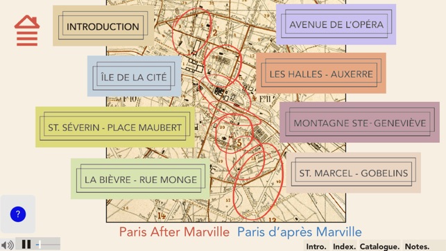 Paris After Marville(圖2)-速報App