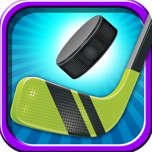 Street Hockey - Attack Zone Faceoff iOS App