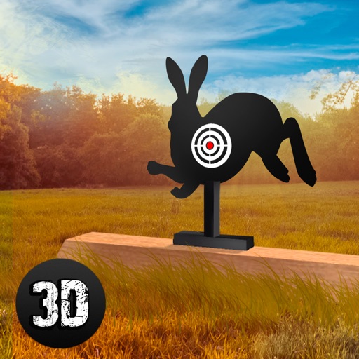 Battery Gun Shooting Range 3D Full icon