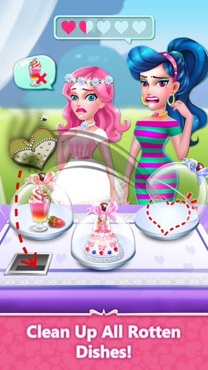 Sweet Wedding Dessert Chef - Run Your Bakery Store screenshot-4