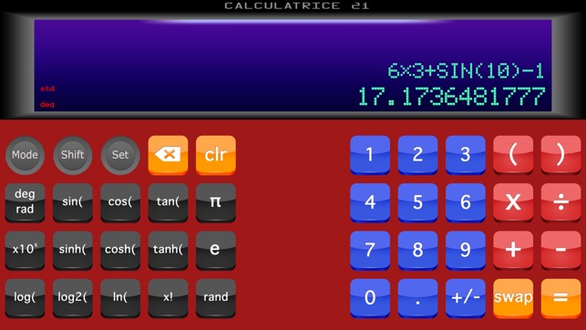 Calculator 2i Pro(圖5)-速報App