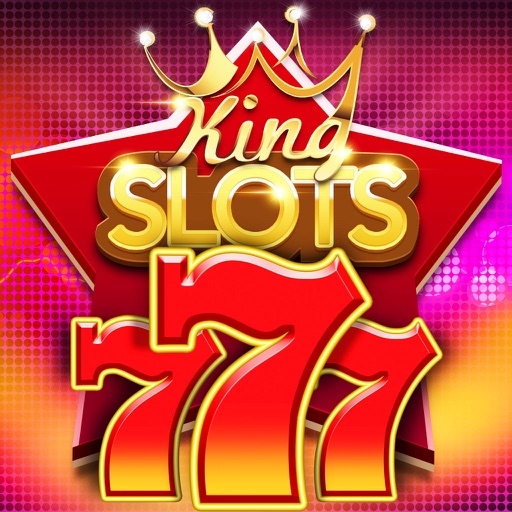 Kingslots - Free Slot Casino Icon