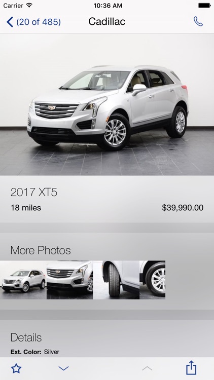 Crest Auto Group DealerApp screenshot-3