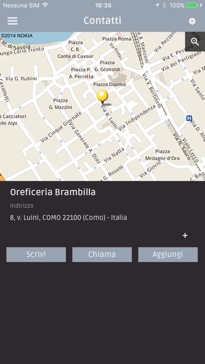 Oreficeria Brambilla screenshot-4