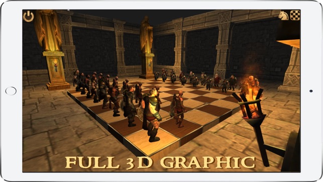 War Chess 3d Cho Pc