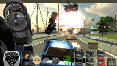 Armored Car HD ( Racing Game )のおすすめ画像5