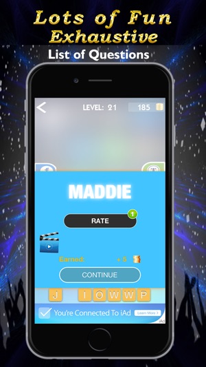 Trivia & Quiz App – For Dance Moms Episodes Pro(圖3)-速報App