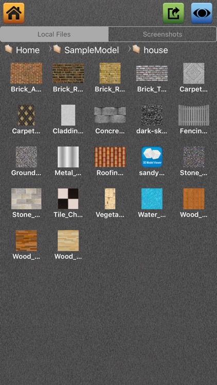 Three Dimensional Model Viewer Lite