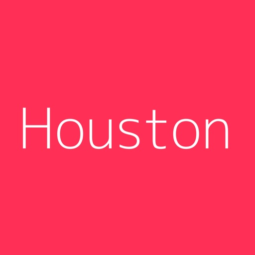 Houston GO MAP