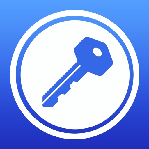PassMuster - Account & Password Secure Manager Icon