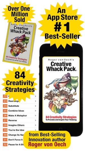 Creative Whack Pack(圖1)-速報App