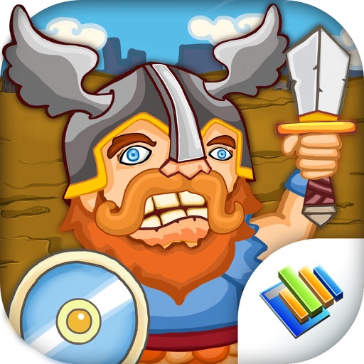 Empires Of Viking iOS App