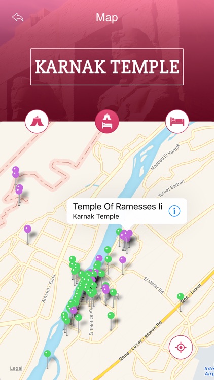 Karnak Temple Tourism Guide screenshot-3