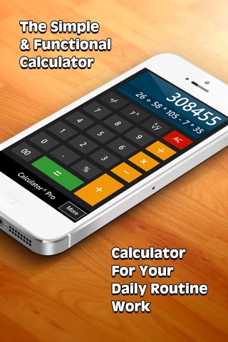 Calculator^ Pro screenshot 4