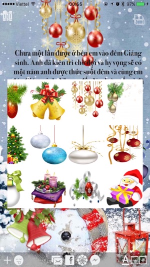 Làm thiệp Noel Giáng Sinh hay nhất 2017 - Xmas(圖3)-速報App