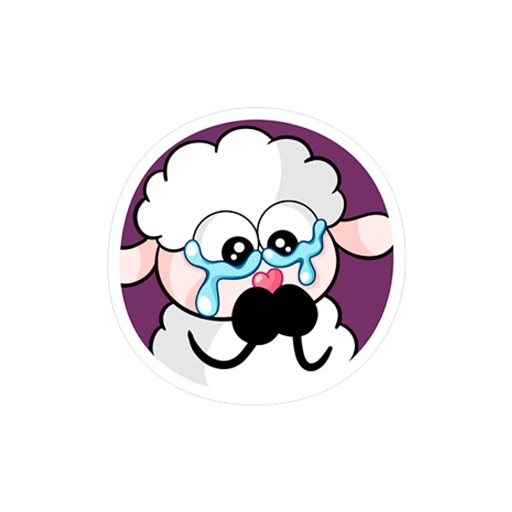 From Sheep With Love Stickers icon