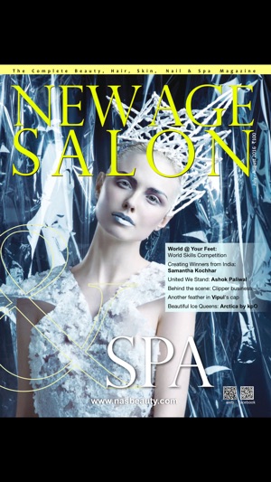 New Age Salon & Spa(圖1)-速報App