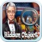 Hidden Object: Mysterious Detective in Casino