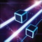 Can you navigate two cubes through a space shuttle