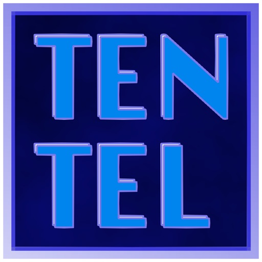 TENTEL - Brain Puzzle iOS App