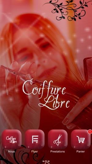 Coiffure Libre(圖1)-速報App