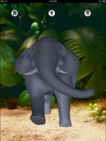 Talking Elephant screenshot 3