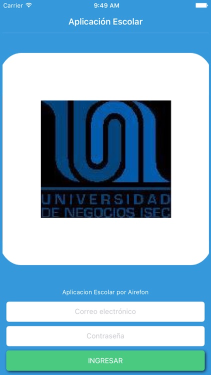 Universidad De Negocios ISEC