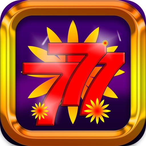 777 Go to Vegas Palace - Best Spin Slots Machines icon