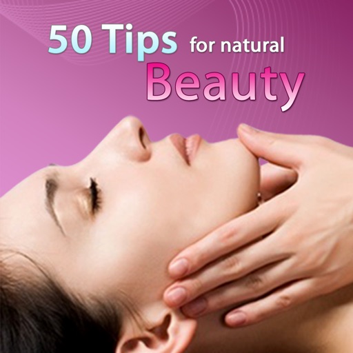 50 Natural Beauty Tips