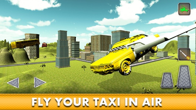 Plane Taxi Car Flight Racing Flying Simulator 2016(圖4)-速報App